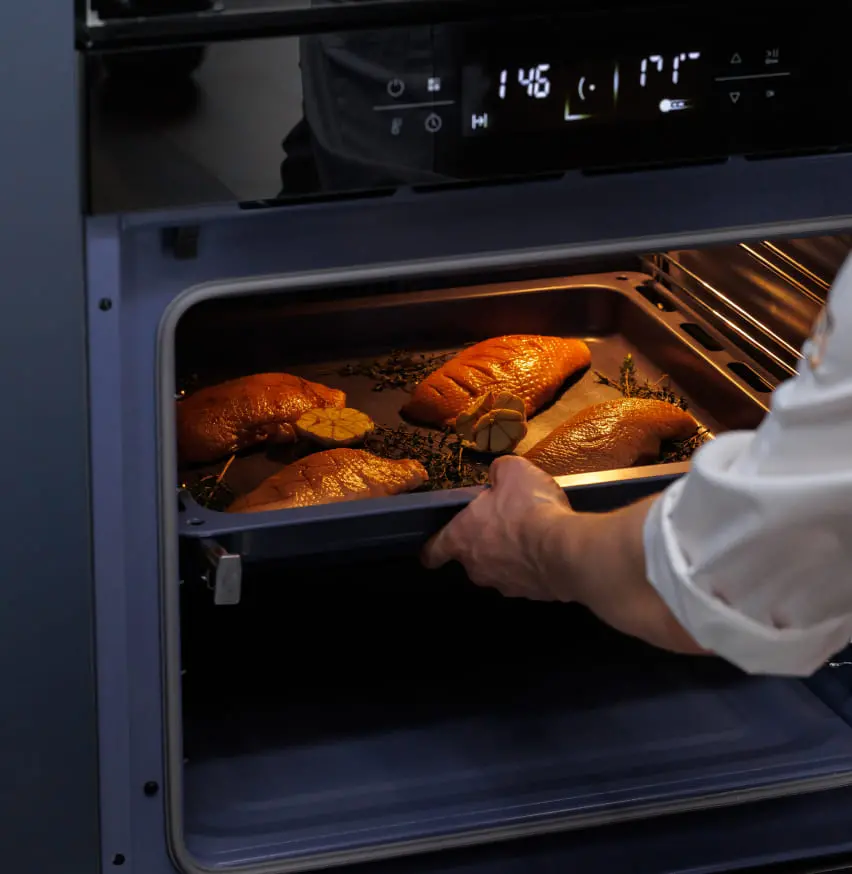 Духовой шкаф