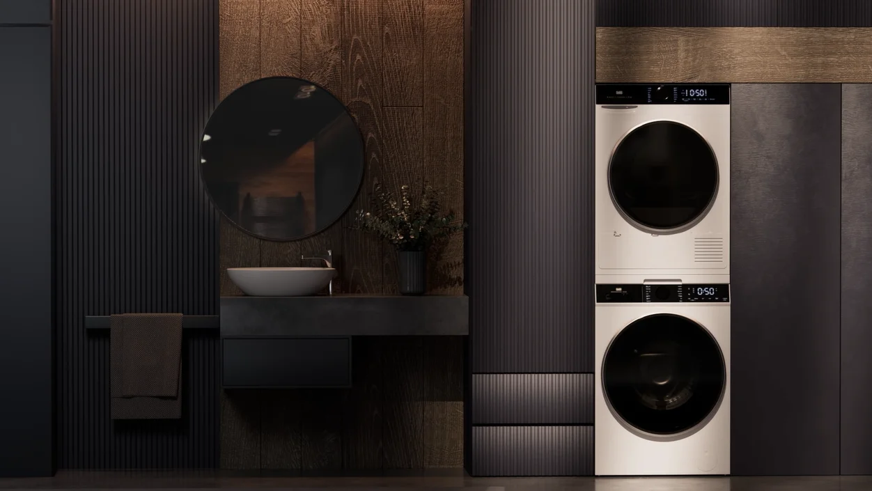 Стиральная машина VWF494, суш машина VTH58