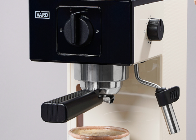 Подогреваемая заварочная группа