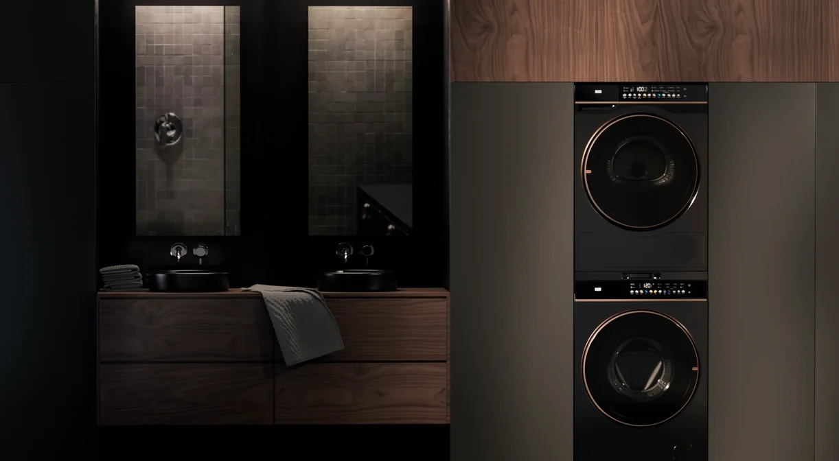 Стиральная машина VWF514B, суш машина VTH61B