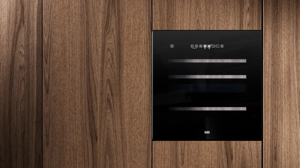 Винные шкафы WCI4SS, WCI6DS