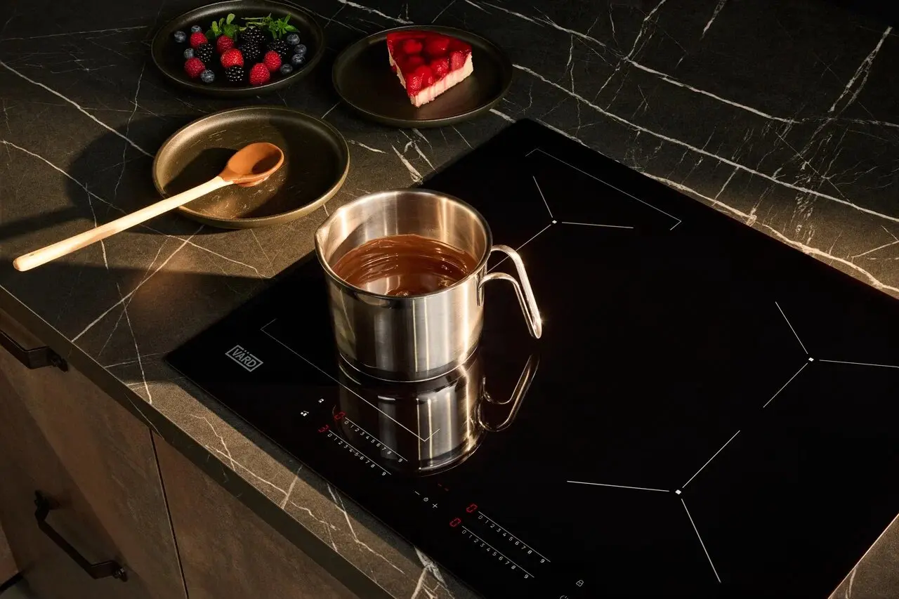 Инверторный нагрев Constant Heat